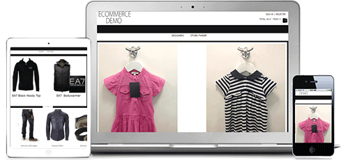 ecommerce web development